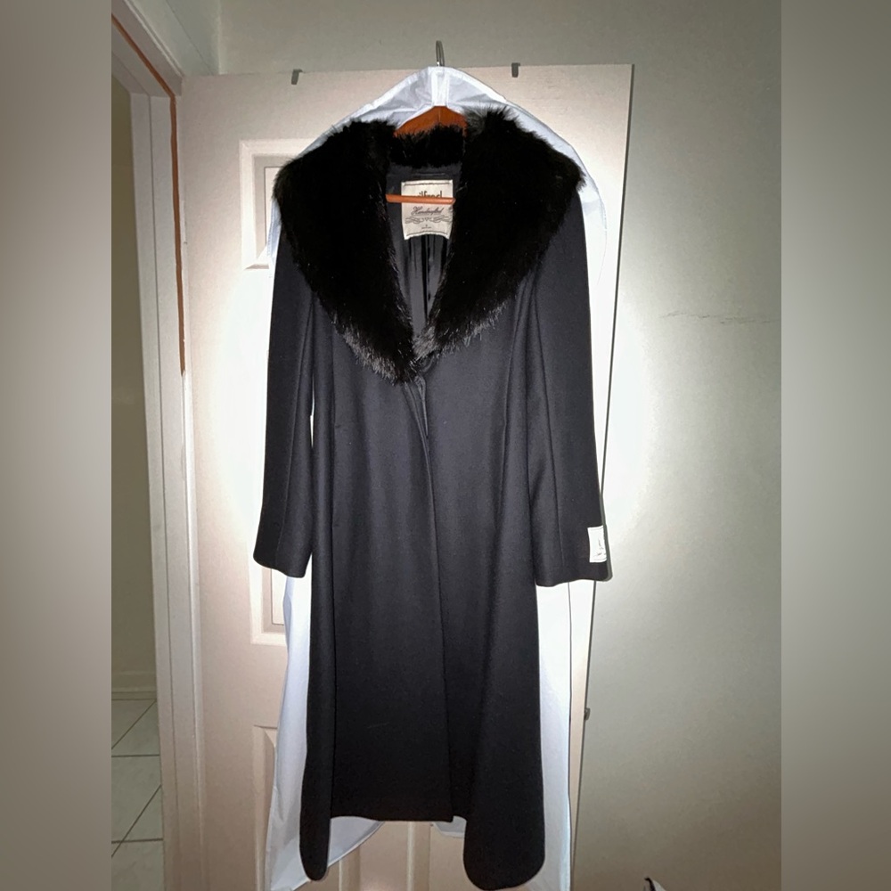 Aritzia Wilfred Waldorf Coat